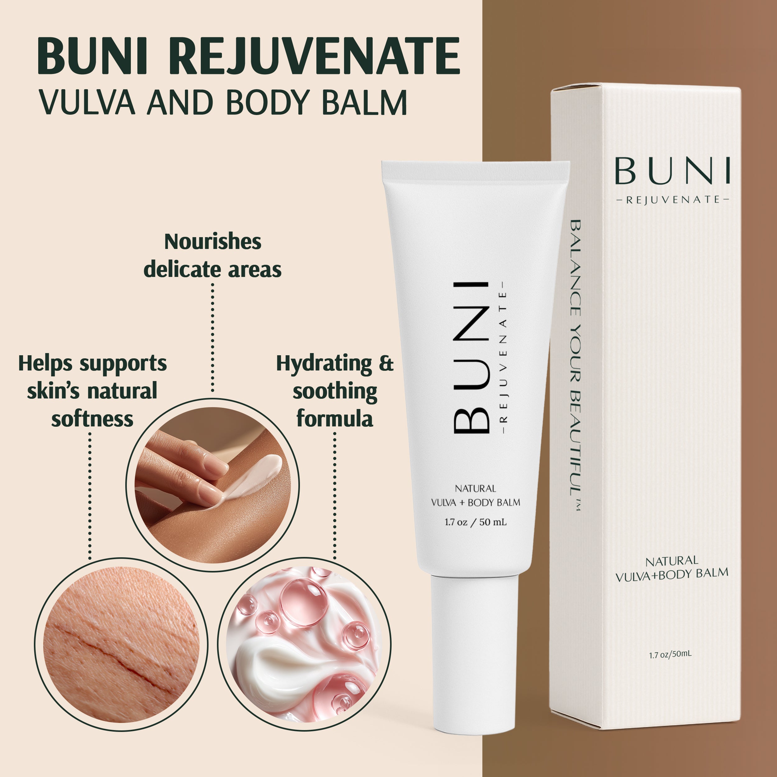 REJUVENATE: Vulva Balm