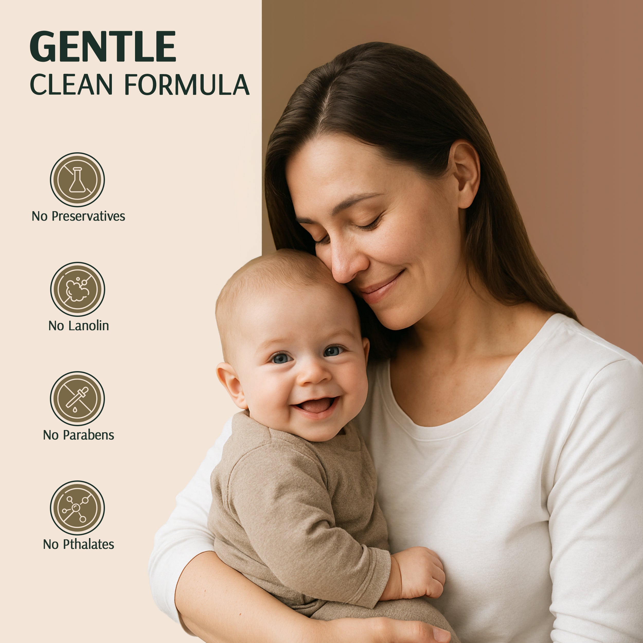 SOOTHE: Nipple and Lip Balm