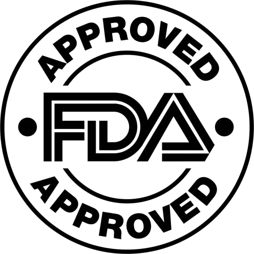 FDA APPROVED icon