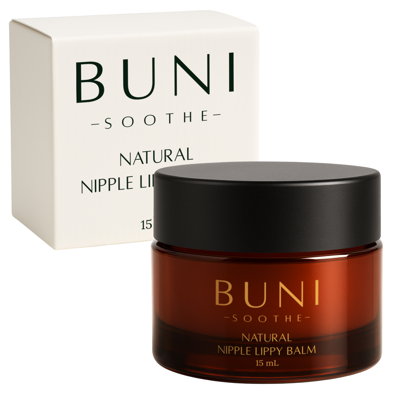 SOOTHE: Nipple and Lip Balm