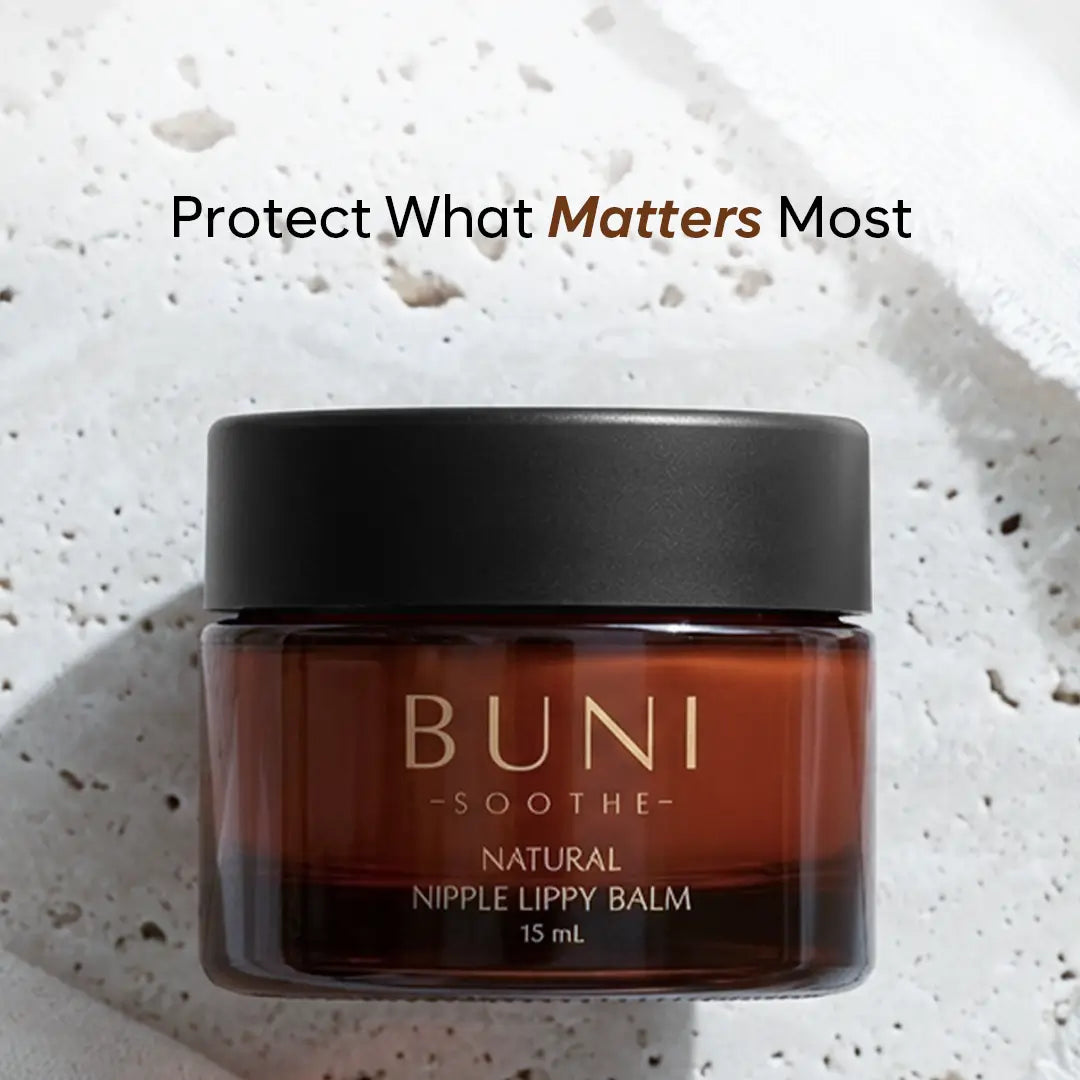 SOOTHE: Nipple and Lip Balm