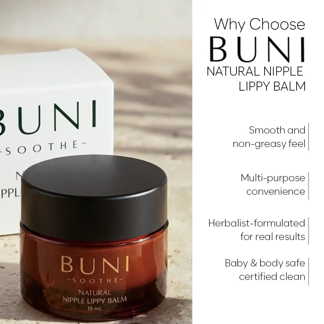 SOOTHE: Nipple and Lip Balm