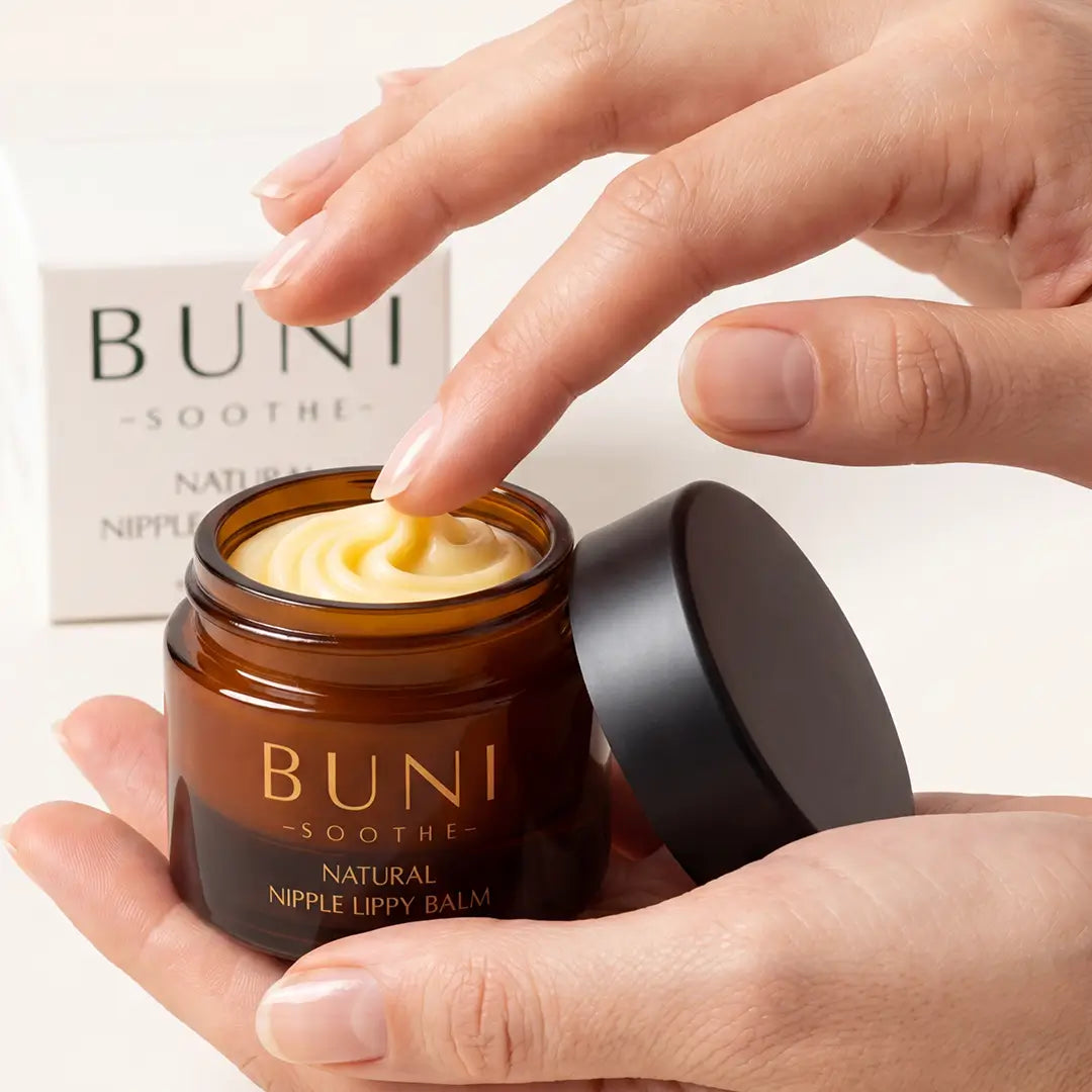 SOOTHE: Nipple and Lip Balm