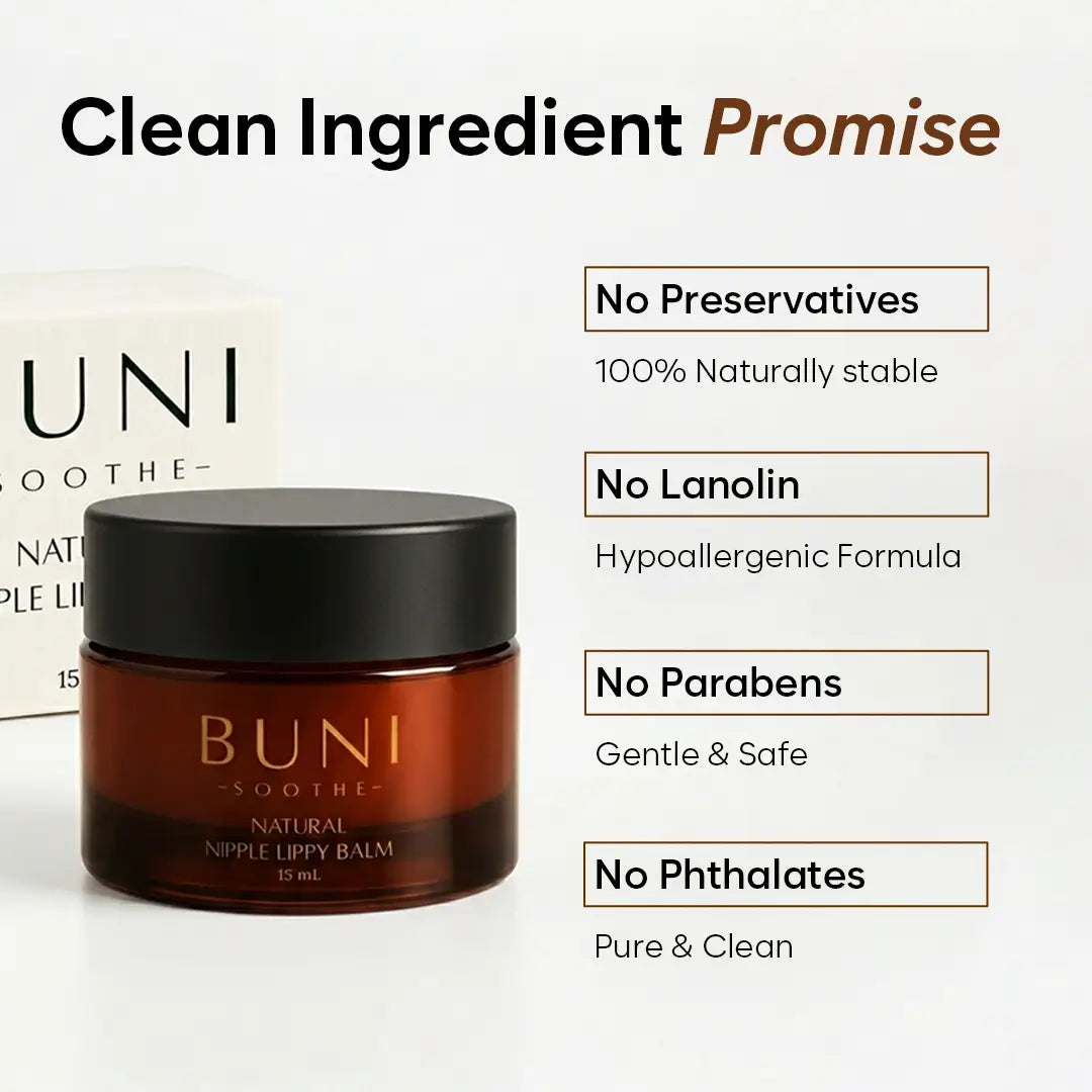 SOOTHE: Nipple and Lip Balm