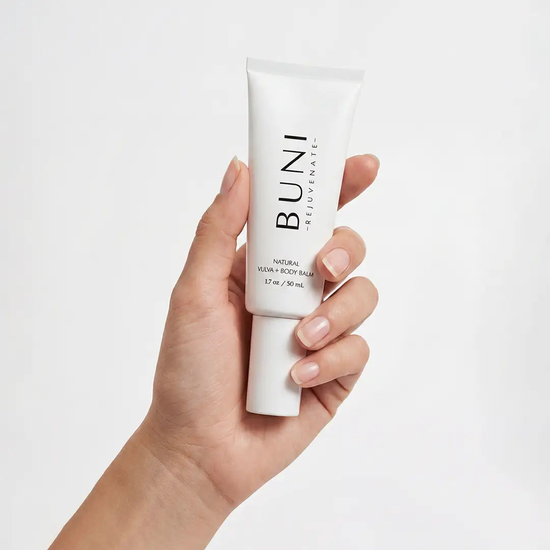 REJUVENATE Vulva Balm – Gentle Intimate Skin Care