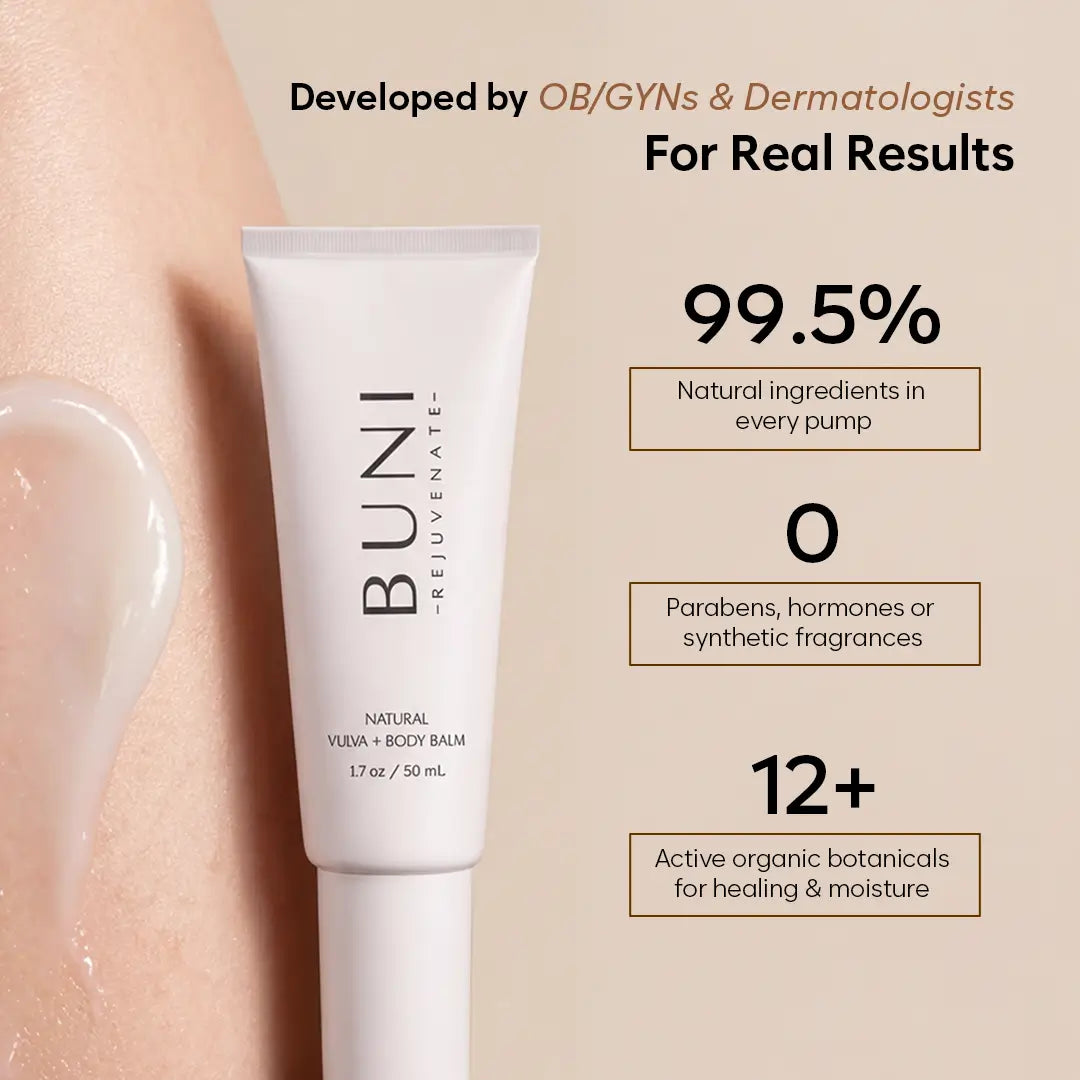 REJUVENATE: Vulva Balm