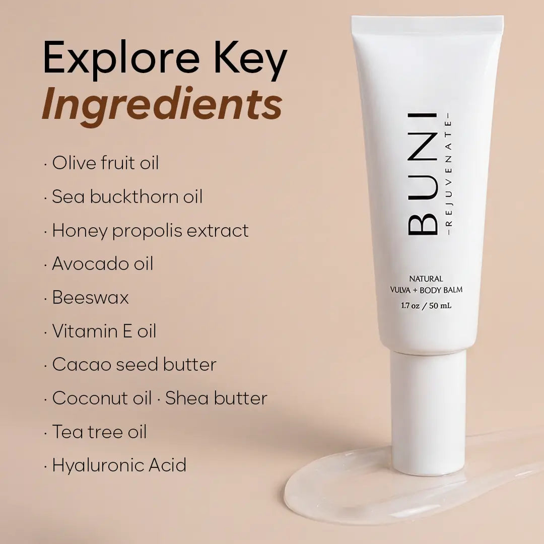 REJUVENATE: Vulva Balm