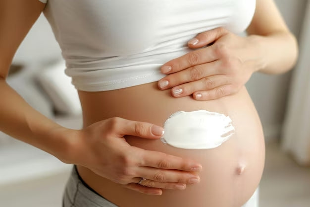 Pregnancy safe skincare products