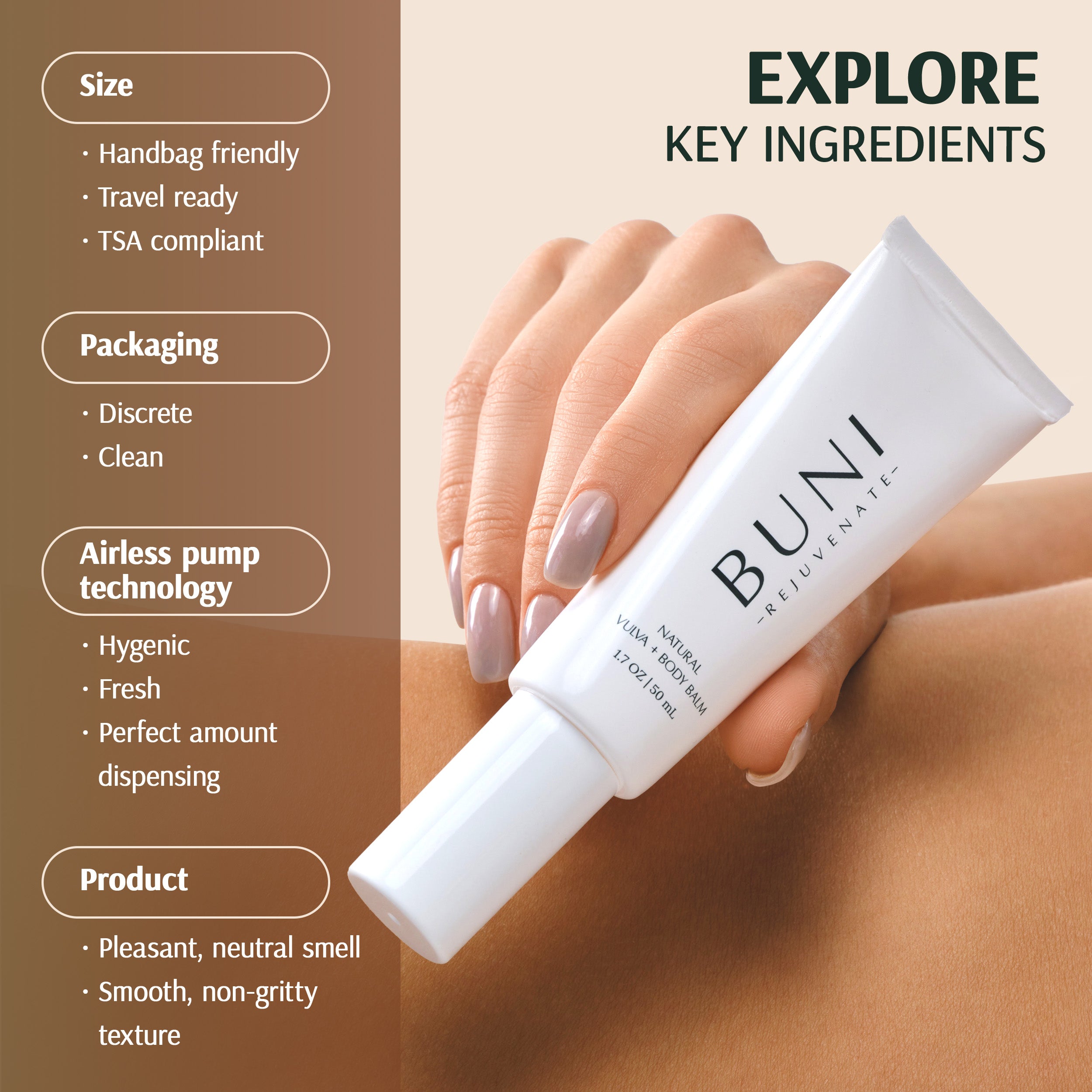 REJUVENATE: Vulva Balm