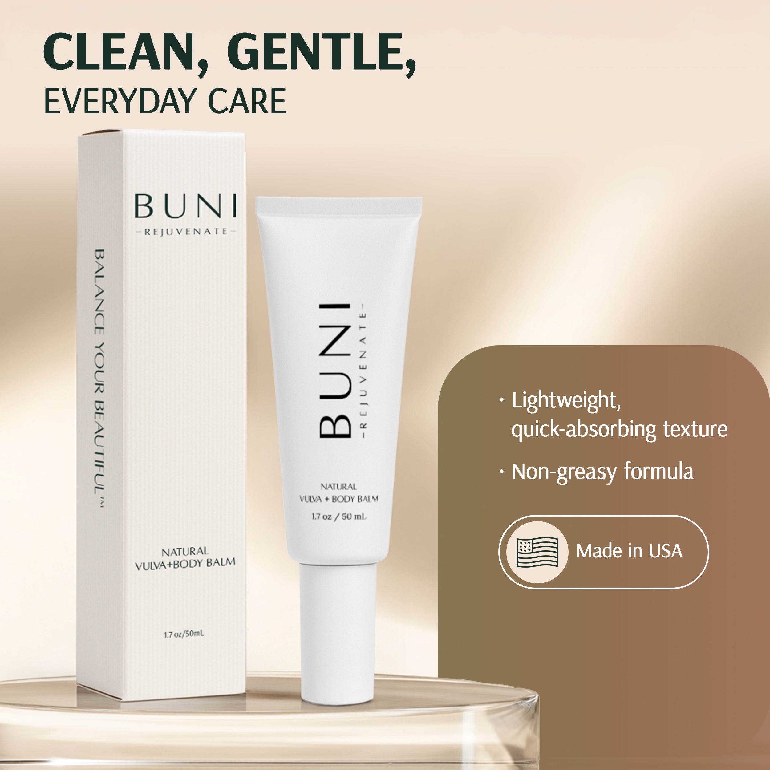 REJUVENATE: Vulva Balm