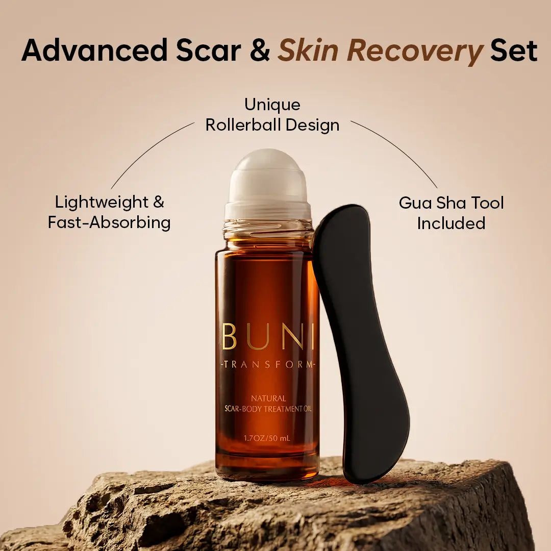 TRANSFORM: Scar+Body Treatment Oil