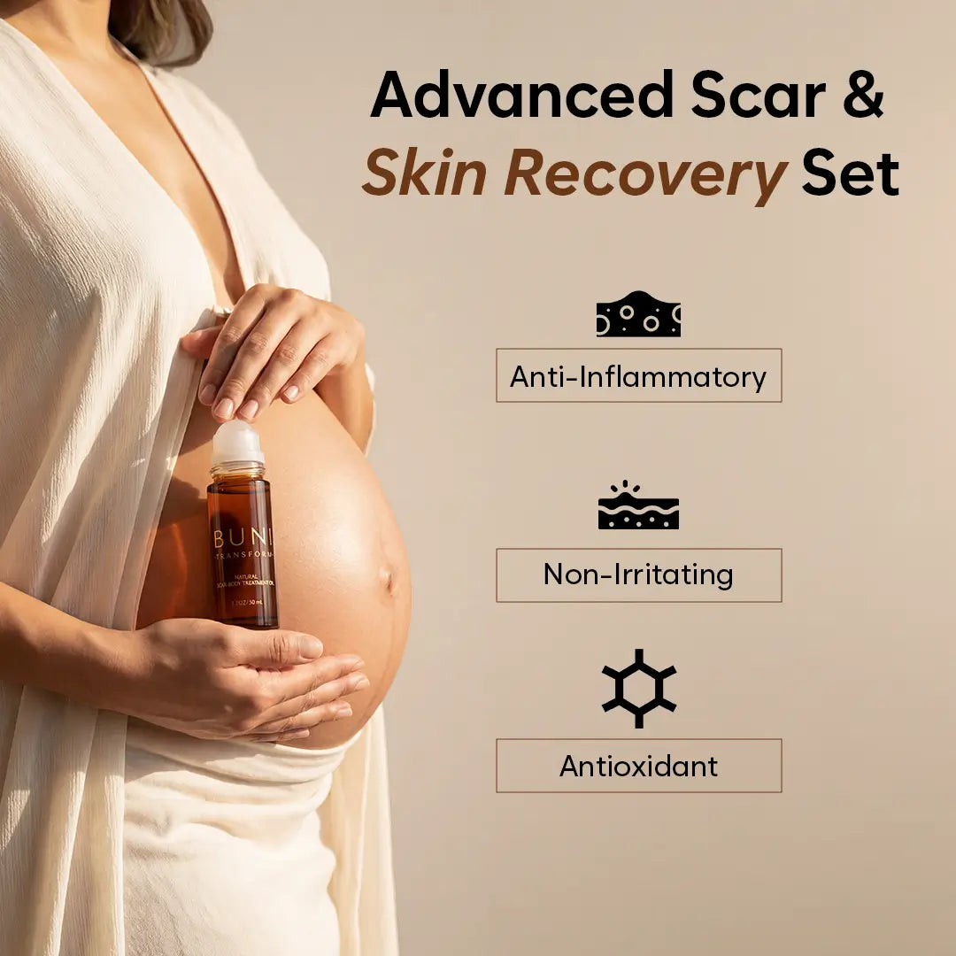 TRANSFORM: Scar+Body Treatment Oil
