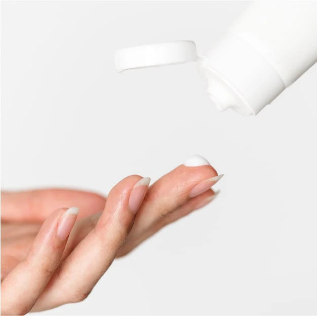 Scoop a Small Amount